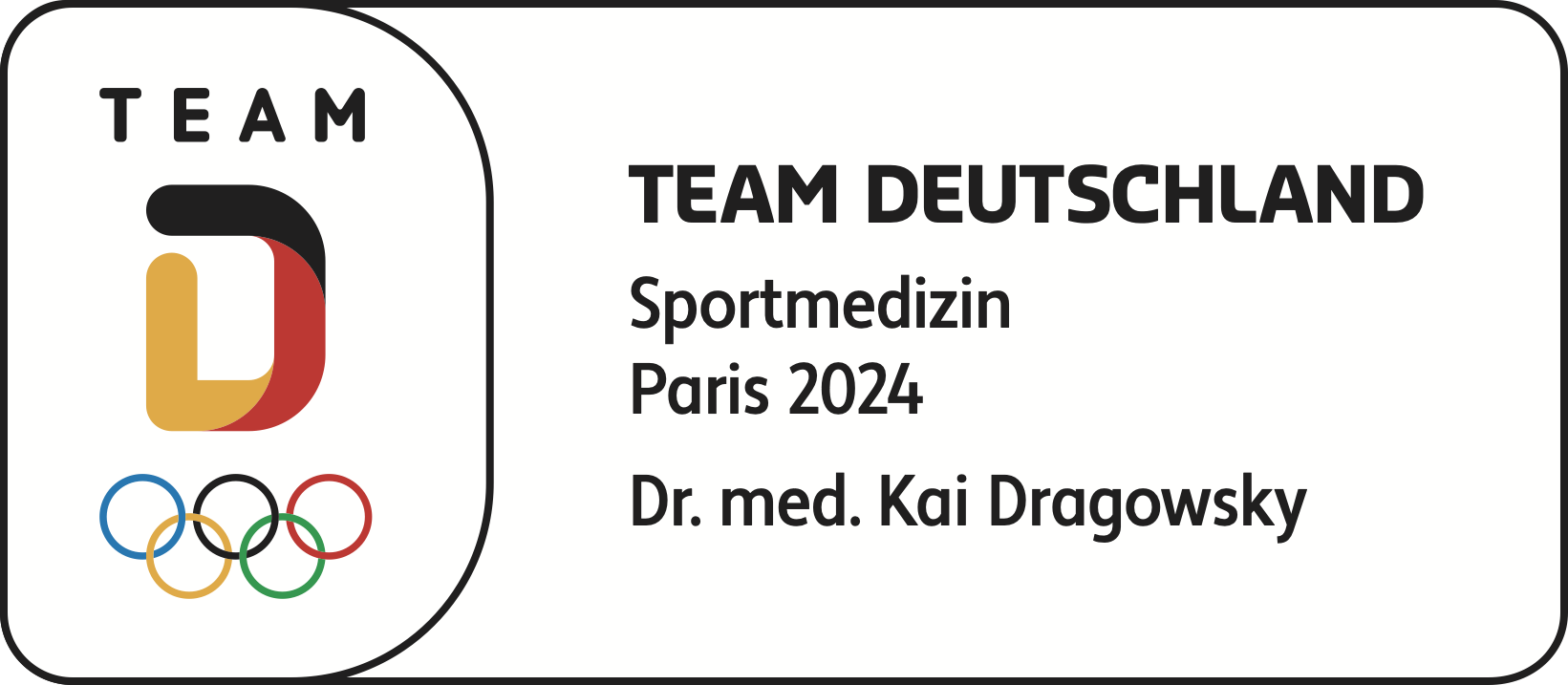 Sportarzt in Berlin - Dr. Dragowsky